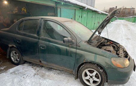 Toyota Echo, 2000 год, 150 000 рублей, 7 фотография