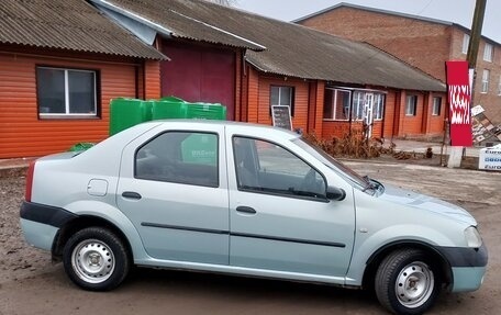 Renault Logan I, 2008 год, 260 000 рублей, 3 фотография