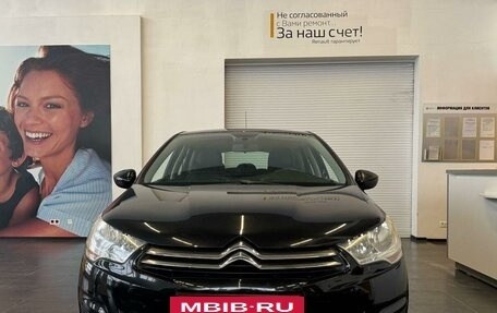 Citroen C4 II рестайлинг, 2012 год, 739 000 рублей, 2 фотография