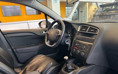 Citroen C4 II рестайлинг, 2012 год, 739 000 рублей, 13 фотография