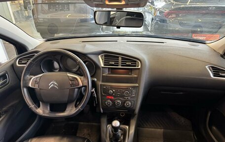 Citroen C4 II рестайлинг, 2012 год, 739 000 рублей, 15 фотография