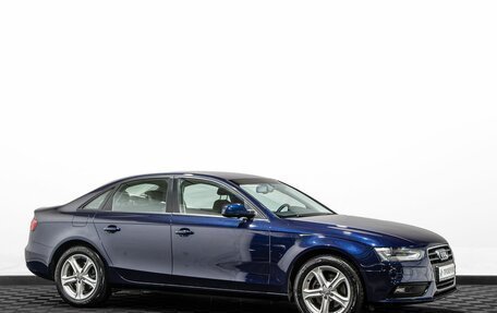 Audi A4, 2015 год, 1 599 000 рублей, 3 фотография