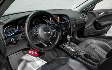 Audi A4, 2015 год, 1 599 000 рублей, 8 фотография