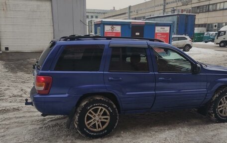 Jeep Grand Cherokee, 1999 год, 850 000 рублей, 3 фотография