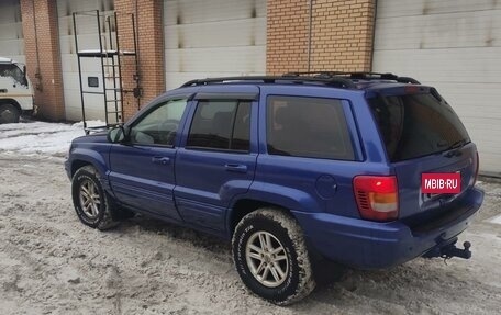 Jeep Grand Cherokee, 1999 год, 850 000 рублей, 5 фотография