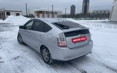 Toyota Prius, 2007 год, 750 000 рублей, 5 фотография