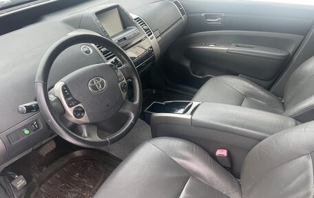 Toyota Prius, 2007 год, 750 000 рублей, 8 фотография