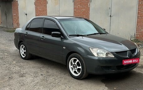 Mitsubishi Lancer IX, 2004 год, 525 000 рублей, 1 фотография