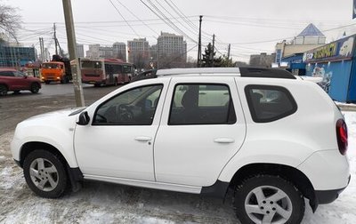 Renault Duster I рестайлинг, 2015 год, 1 357 000 рублей, 1 фотография