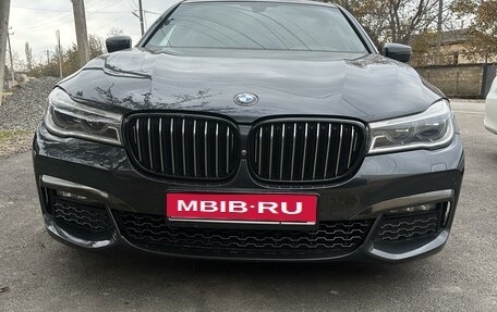 BMW 7 серия, 2017 год, 3 900 000 рублей, 1 фотография