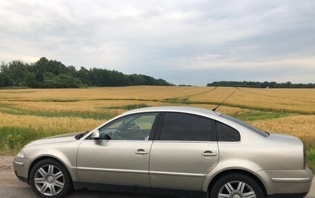 Volkswagen Passat B5+ рестайлинг, 1996 год, 580 000 рублей, 3 фотография