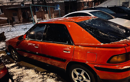 Mazda 323, 1992 год, 230 000 рублей, 2 фотография