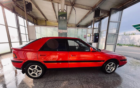 Mazda 323, 1992 год, 230 000 рублей, 5 фотография