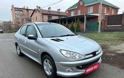 Peugeot 206, 2008 год, 375 000 рублей, 1 фотография