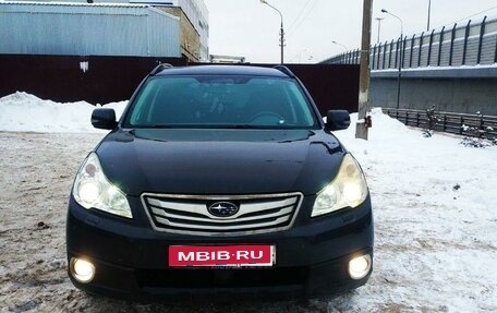 Subaru Outback IV рестайлинг, 2010 год, 1 650 000 рублей, 1 фотография