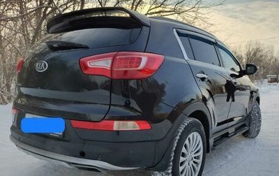 KIA Sportage III, 2014 год, 1 750 000 рублей, 1 фотография