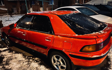 Mazda 323, 1992 год, 230 000 рублей, 7 фотография