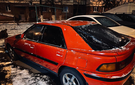 Mazda 323, 1992 год, 230 000 рублей, 9 фотография