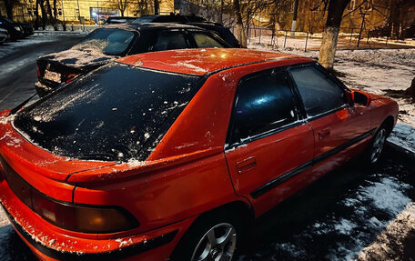 Mazda 323, 1992 год, 230 000 рублей, 10 фотография