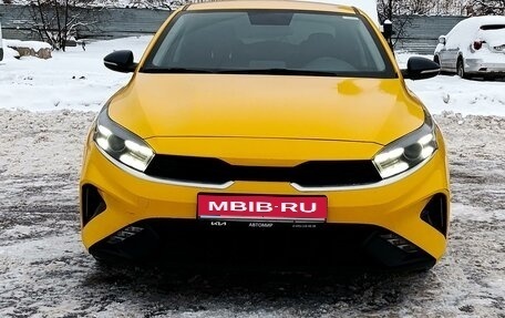 KIA Cerato IV, 2021 год, 1 890 000 рублей, 1 фотография