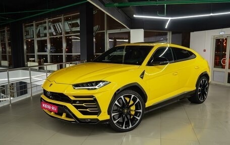 Lamborghini Urus I, 2021 год, 30 495 000 рублей, 1 фотография