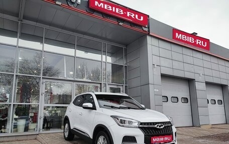 Chery Tiggo 4 I рестайлинг, 2021 год, 1 561 000 рублей, 1 фотография