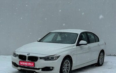 BMW 3 серия, 2012 год, 1 390 000 рублей, 1 фотография