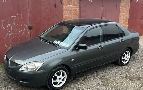 Mitsubishi Lancer IX, 2004 год, 525 000 рублей, 5 фотография