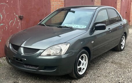 Mitsubishi Lancer IX, 2004 год, 525 000 рублей, 4 фотография