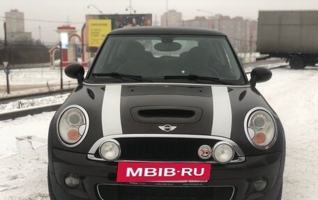 MINI Hatch, 2009 год, 950 000 рублей, 2 фотография