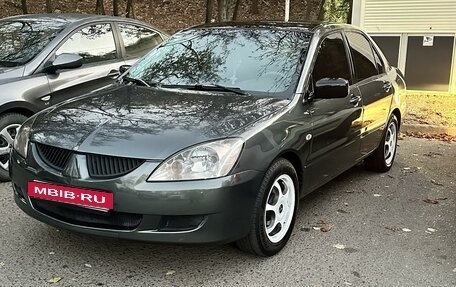 Mitsubishi Lancer IX, 2004 год, 525 000 рублей, 2 фотография