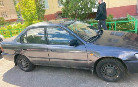 Toyota Corolla, 1992 год, 250 000 рублей, 7 фотография