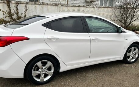 Hyundai Elantra V, 2013 год, 1 080 000 рублей, 8 фотография