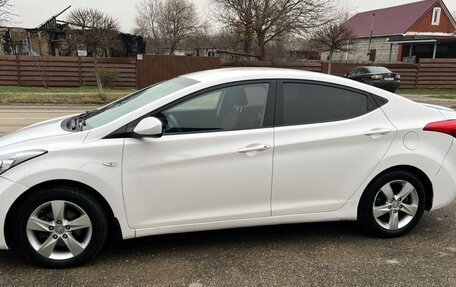 Hyundai Elantra V, 2013 год, 1 080 000 рублей, 11 фотография