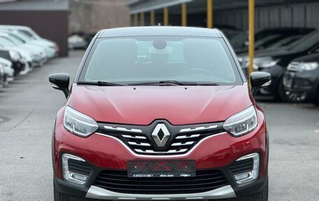 Renault Kaptur I рестайлинг, 2021 год, 1 930 000 рублей, 2 фотография