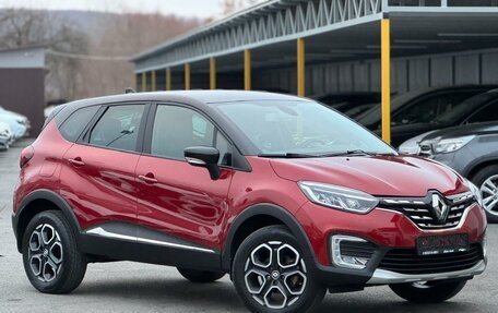 Renault Kaptur I рестайлинг, 2021 год, 1 930 000 рублей, 6 фотография