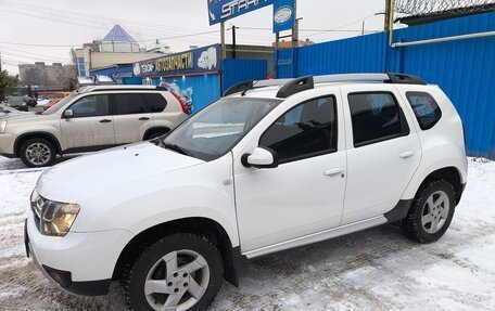 Renault Duster I рестайлинг, 2015 год, 1 357 000 рублей, 2 фотография