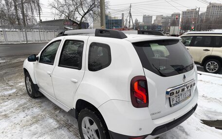 Renault Duster I рестайлинг, 2015 год, 1 357 000 рублей, 3 фотография