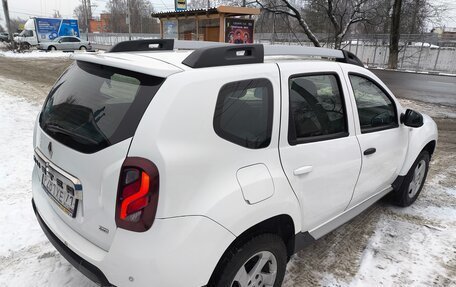 Renault Duster I рестайлинг, 2015 год, 1 357 000 рублей, 5 фотография