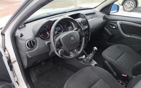 Renault Duster I рестайлинг, 2015 год, 1 357 000 рублей, 9 фотография