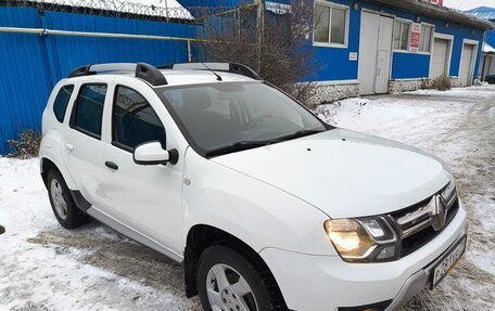 Renault Duster I рестайлинг, 2015 год, 1 357 000 рублей, 7 фотография