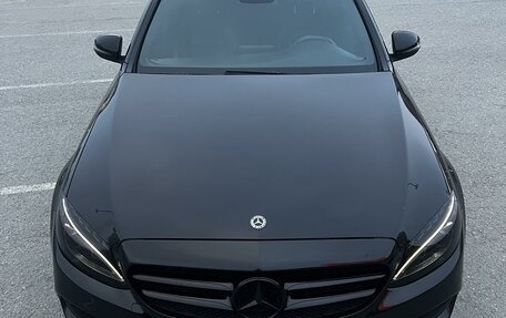 Mercedes-Benz C-Класс, 2017 год, 2 540 000 рублей, 3 фотография