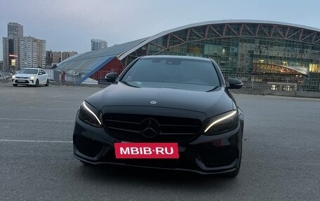 Mercedes-Benz C-Класс, 2017 год, 2 540 000 рублей, 2 фотография