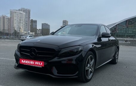 Mercedes-Benz C-Класс, 2017 год, 2 540 000 рублей, 6 фотография