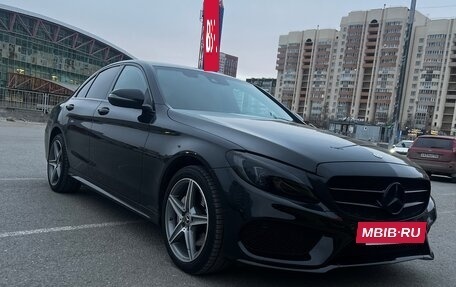 Mercedes-Benz C-Класс, 2017 год, 2 540 000 рублей, 5 фотография