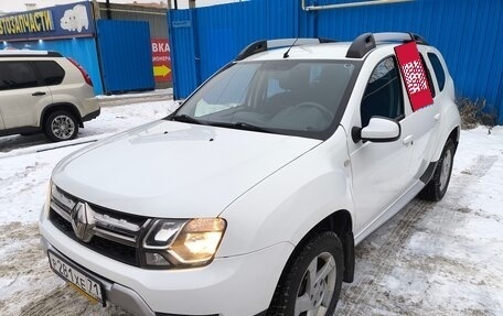 Renault Duster I рестайлинг, 2015 год, 1 357 000 рублей, 4 фотография