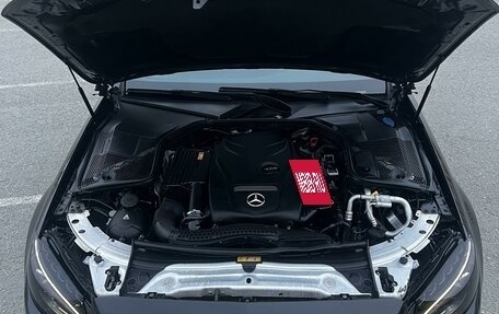 Mercedes-Benz C-Класс, 2017 год, 2 540 000 рублей, 19 фотография