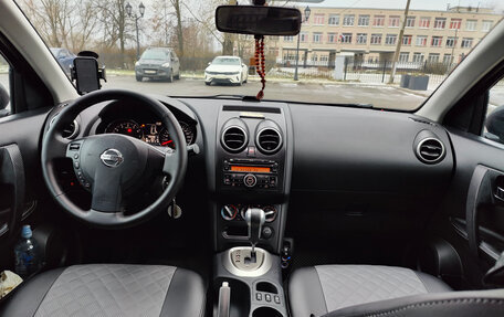 Nissan Qashqai, 2010 год, 970 000 рублей, 12 фотография