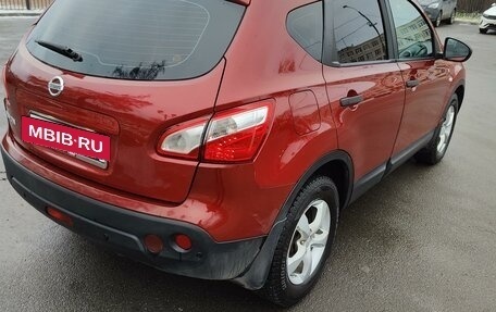 Nissan Qashqai, 2010 год, 970 000 рублей, 8 фотография