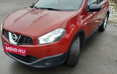 Nissan Qashqai, 2010 год, 970 000 рублей, 2 фотография